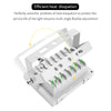 220V Ultra-thin Projection Light Induction Lamp