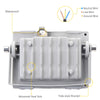 220V Ultra-thin Projection Light Induction Lamp