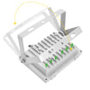 220V Ultra-thin Projection Light Induction Lamp