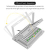 220V Ultra-thin Projection Light Induction Lamp