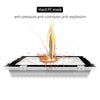 220V Ultra-thin Projection Light Induction Lamp