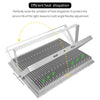 220V Ultra-thin Projection Light Induction Lamp