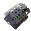 220V Ultra-thin Projection Light Induction Lamp