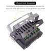 220V Ultra-thin Projection Light Induction Lamp