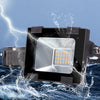 220V Ultra-thin Projection Light Induction Lamp