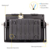 220V Ultra-thin Projection Light Induction Lamp