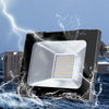220V Ultra-thin Projection Light Induction Lamp