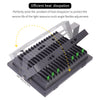 220V Ultra-thin Projection Light Induction Lamp
