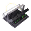 220V Ultra-thin Projection Light Induction Lamp