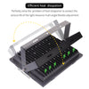 220V Ultra-thin Projection Light Induction Lamp