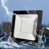 220V Ultra-thin Projection Light Induction Lamp