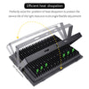 220V Ultra-thin Projection Light Induction Lamp