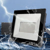 220V Ultra-thin Projection Light Induction Lamp