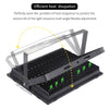 220V Ultra-thin Projection Light Induction Lamp