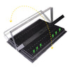220V Ultra-thin Projection Light Induction Lamp
