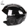 Moon Ski Helmet Single Board Double Snowboard Protective Gear Equipment