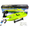 Henglong 3788 53cm 2.4G RC Racing Boat High Speed 30km/h Rowing with Brushed Motor