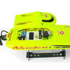 Henglong 3788 53cm 2.4G RC Racing Boat High Speed 30km/h Rowing with Brushed Motor