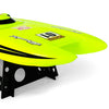 Henglong 3788 53cm 2.4G RC Racing Boat High Speed 30km/h Rowing with Brushed Motor