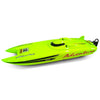 Henglong 3788 53cm 2.4G RC Racing Boat High Speed 30km/h Rowing with Brushed Motor