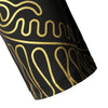 Gilding Decoration Long Sleeves Shirt