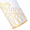 Gilding Decoration Long Sleeves Shirt