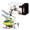 JJRC GAZE JX03 2.4G 4CH Altitude Hold Hover One-key Takeoff RC Helicopter RTF with 720P HD Camera