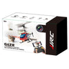 JJRC GAZE JX03 2.4G 4CH Altitude Hold Hover One-key Takeoff RC Helicopter RTF with 720P HD Camera