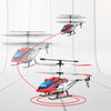 JJRC GAZE JX03 2.4G 4CH Altitude Hold Hover One-key Takeoff RC Helicopter RTF with 720P HD Camera