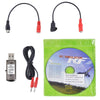 22 in 1 RC USB Simulator with Adapter Cable for RealFlight G7 / G6 / G5 Car VRC2.0
