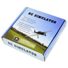22 in 1 RC USB Simulator with Adapter Cable for RealFlight G7 / G6 / G5 Car VRC2.0