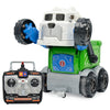 999G - 44 Deformed Monster Truck Wireless Remote Control Music Sound and Light Rotating Robot Toy Gift