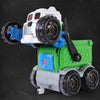 999G - 44 Deformed Monster Truck Wireless Remote Control Music Sound and Light Rotating Robot Toy Gift