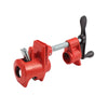1/2 inch Cast Iron Heavy Wood Gluing Pipe Clamp Clip Woodworking Carpenter Tool