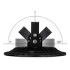 The third generation of ultra-thin mining lamp 110V United States