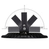 The third generation of ultra-thin mining lamp 110V United States