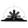 The third generation of ultra-thin mining lamp 110V United States