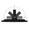 The third generation of ultra-thin mining lamp 110V United States