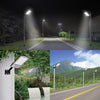 LED lighting with poles IP67 110V 30W/50W/80W