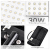 LED lighting with poles IP67 110V 30W/50W/80W