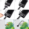LED lighting with poles IP67 110V 30W/50W/80W