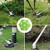 Weeding Tray Trimmer Head for Grass Lawnmower