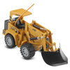 8073E 2.4G Remote Control 5-channel Simulation Open Road RC Engineering Truck Toy Gift