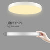 300MM/400MM/500MM/600MM 20W/28W/36W/48W Round Cool White / Warm White / Remote Control Dimming LED Slim Ceiling Light