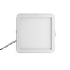 220V Cool White / Warm White / Neutral White Square 6W/8W/15W/20W Free Hole Panel Light
