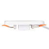 220V Cool White / Warm White / Neutral White Square 6W/8W/15W/20W Free Hole Panel Light