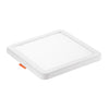 220V Cool White / Warm White / Neutral White Square 6W/8W/15W/20W Free Hole Panel Light