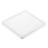 220V Cool White / Warm White / Neutral White Square 6W/8W/15W/20W Free Hole Panel Light