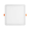 220V Cool White / Warm White / Neutral White Square 6W/8W/15W/20W Free Hole Panel Light