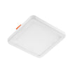 220V Cool White / Warm White / Neutral White Square 6W/8W/15W/20W Free Hole Panel Light
